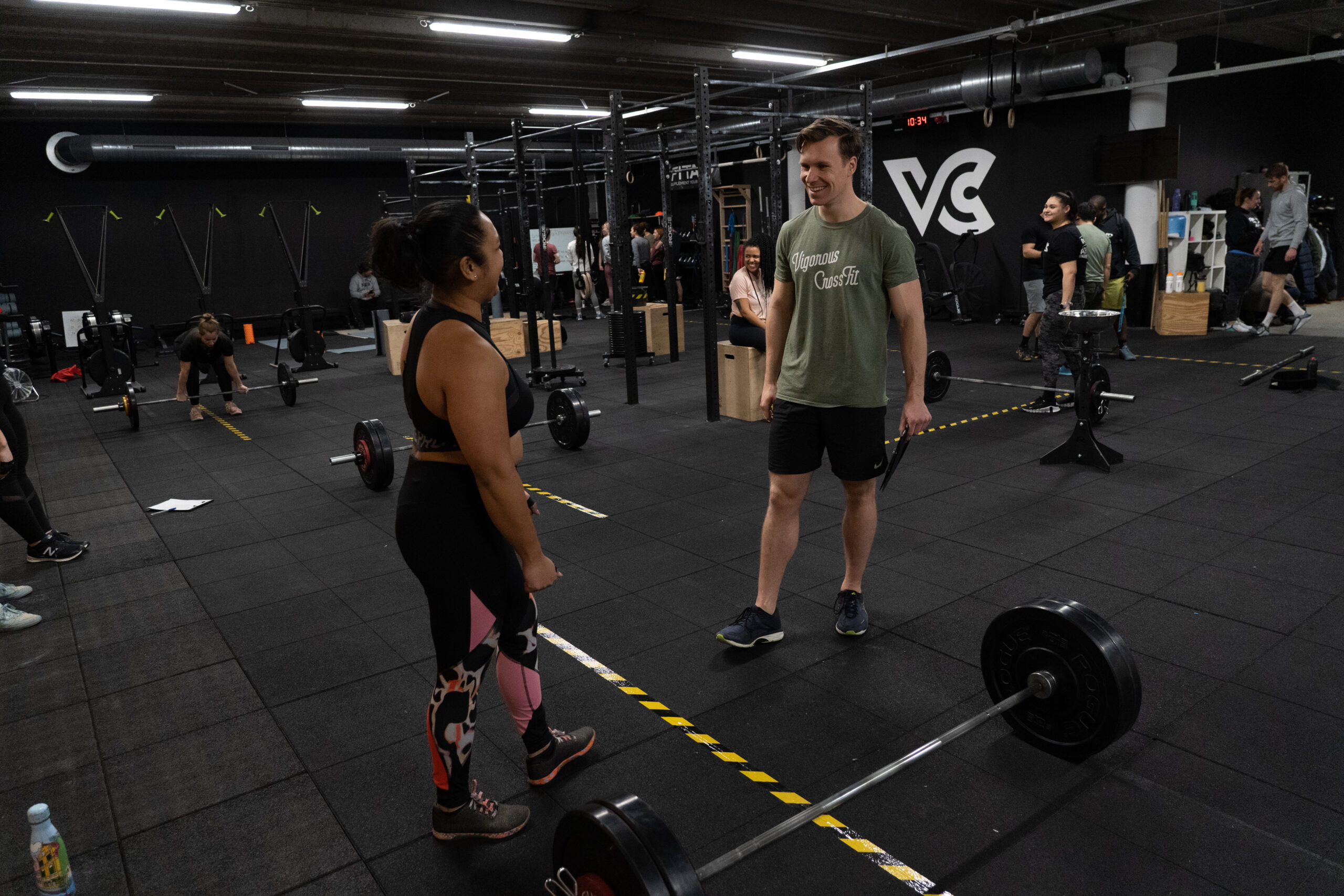 Crossfit games 2020, Flex fitness CrossFit_games 2020 Life Skills