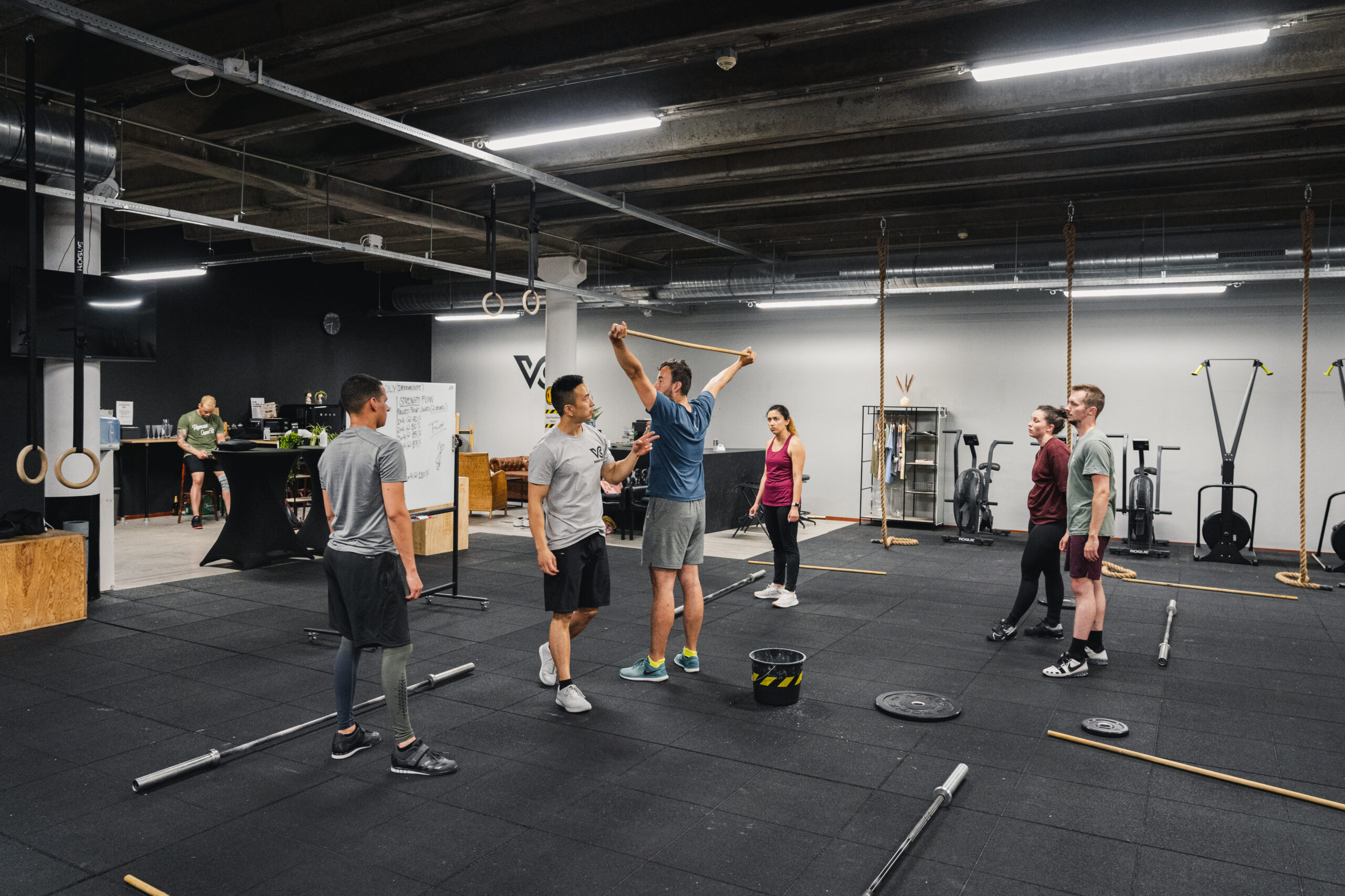 Home - Vigorous CrossFit